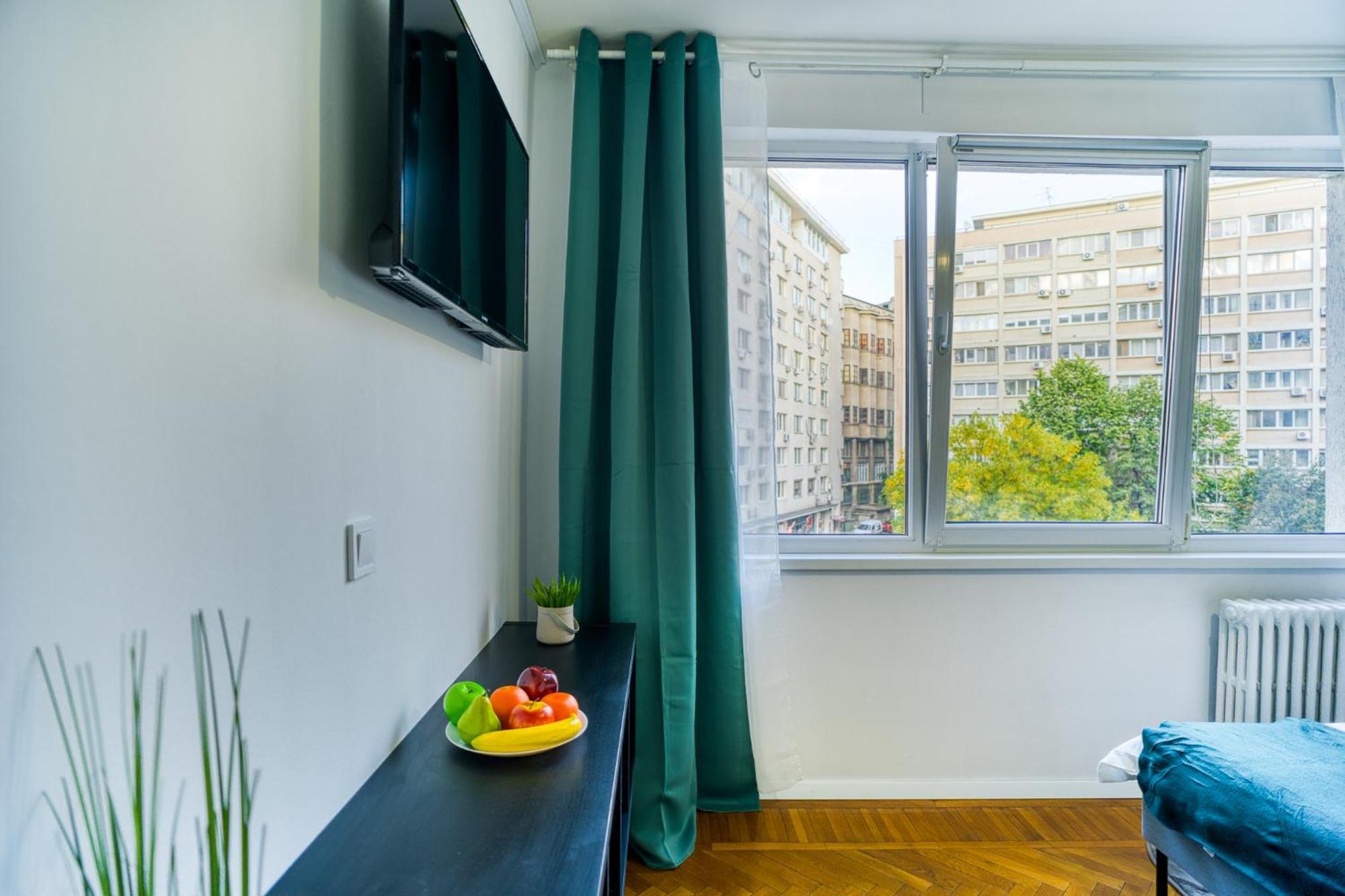 Apartament Hacienda Royal Palace - Designer Bucureşti