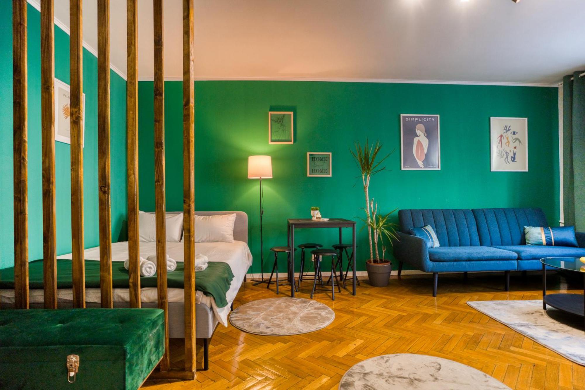 Apartament Hacienda Royal Palace - Designer *