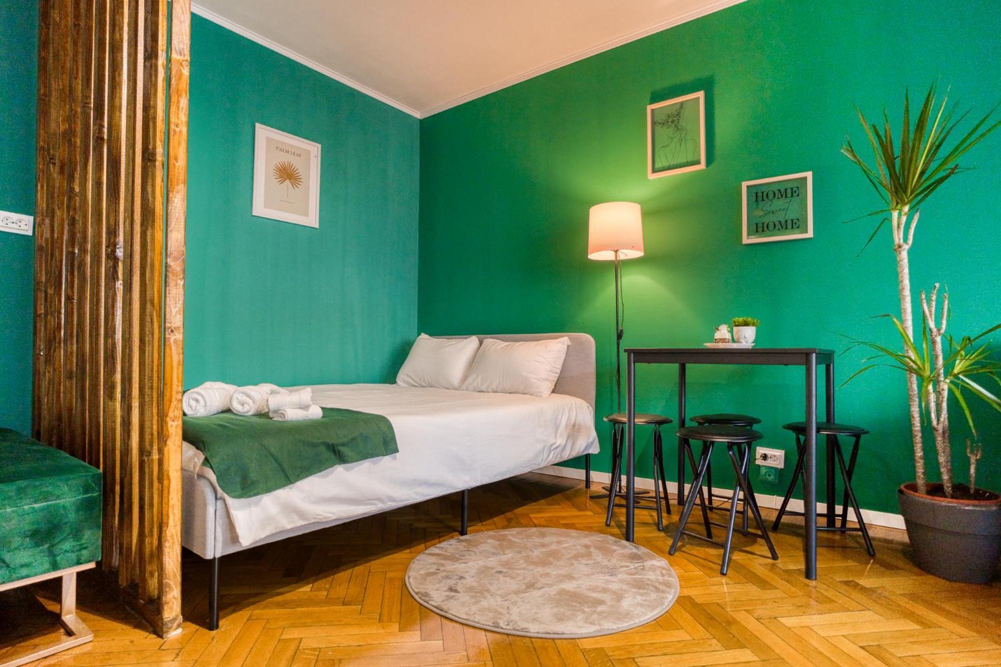 Apartament Hacienda Royal Palace - Designer Bucureşti