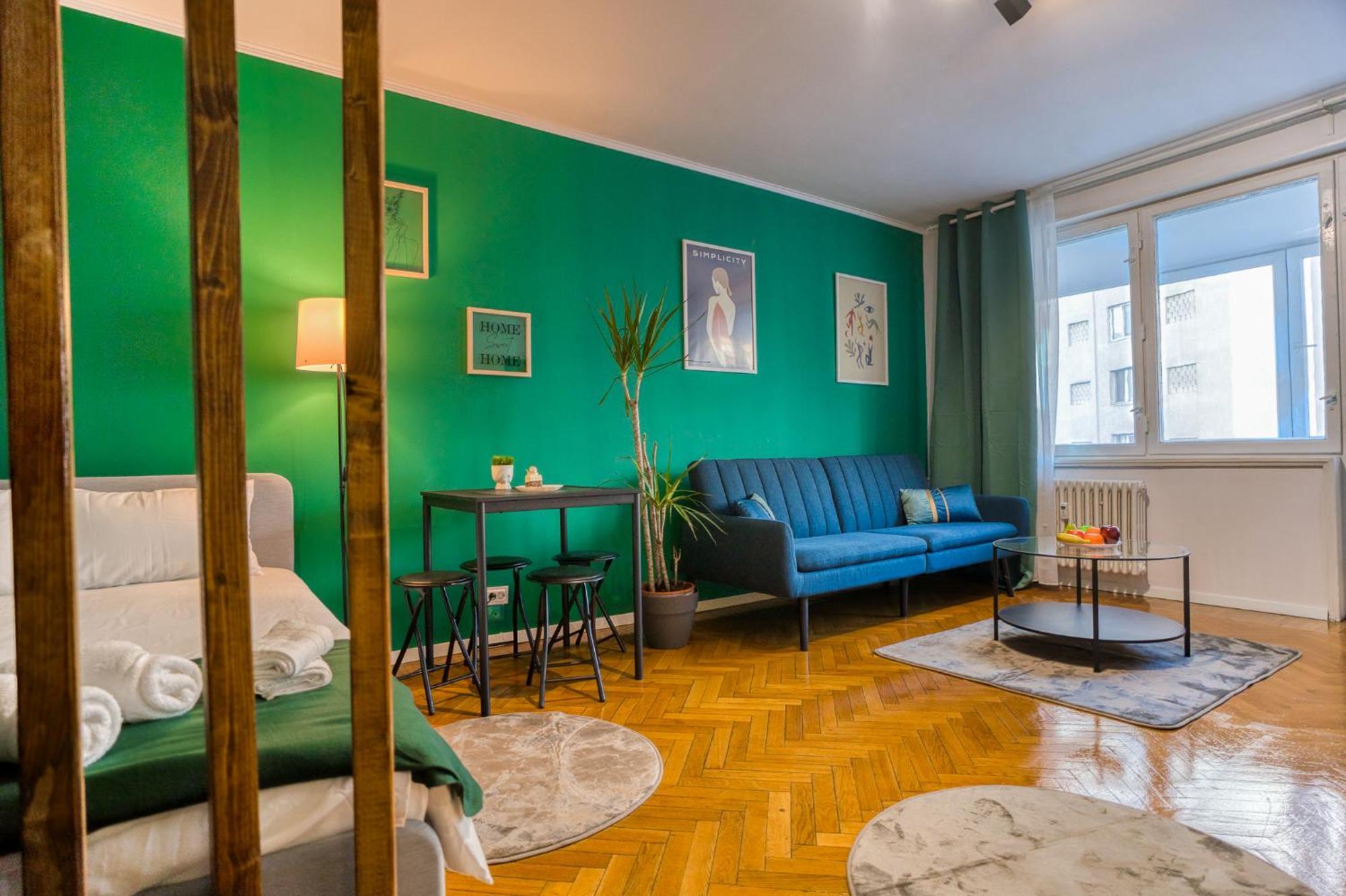 Apartament Hacienda Royal Palace - Designer Bucureşti