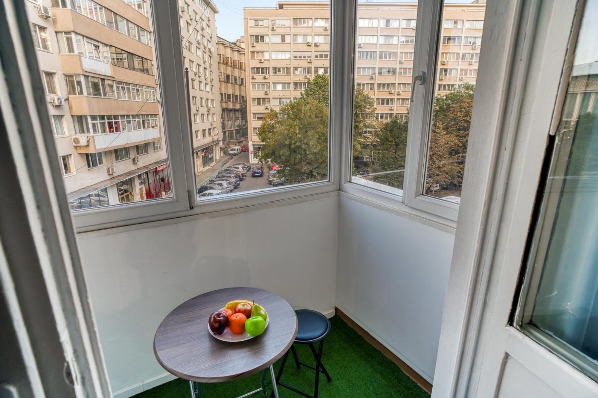 Apartament Hacienda Royal Palace - Designer Bucureşti