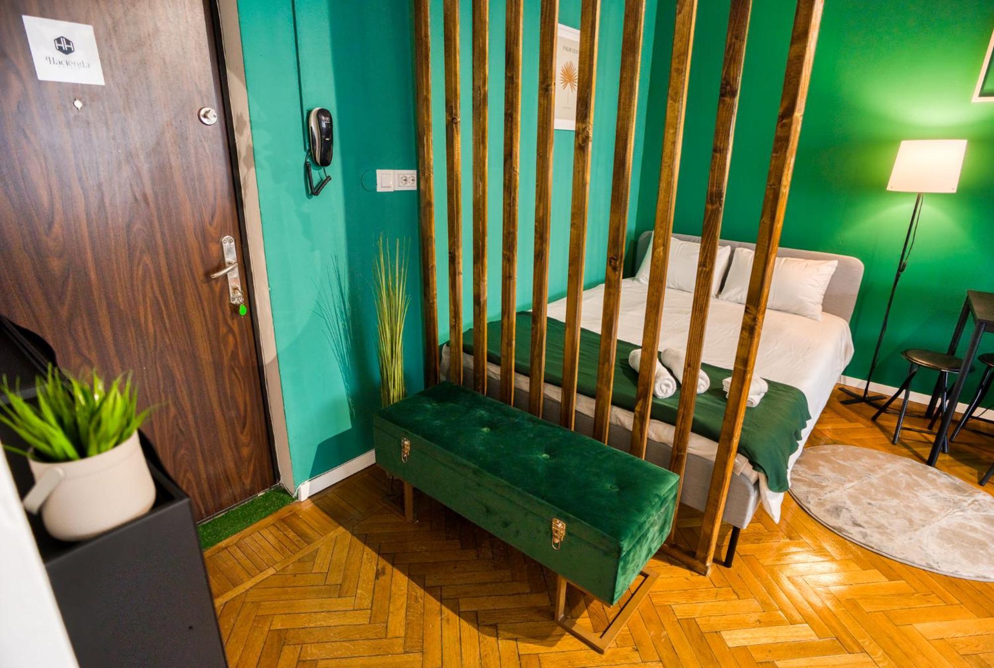 Apartament Hacienda Royal Palace - Designer Bucureşti